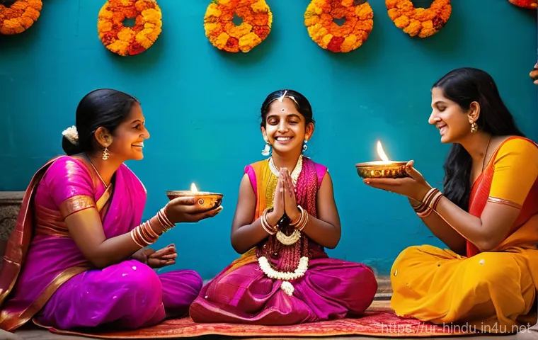 힌두교 종파 바이슈나바 - **Prompt:** A vibrant and dynamic illustration of Lord Krishna, depicted in his youth, playing his d... 힌두교 종파 바이슈나바 - **Prompt:** A vibrant and dynamic illustration of Lord Krishna, depicted in his youth, playing his d...