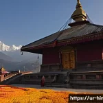 Home 14 힌두교와 네팔 종교 - **"Ancient Wisdom and Spiritual Serenity in the Himalayas"**
A highly detailed, cinematic wide s...